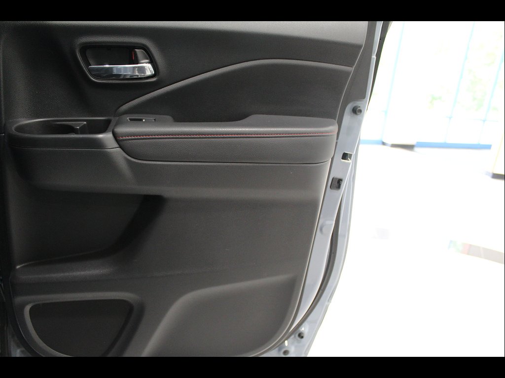 2022 Honda Ridgeline Black Edition - Photo 22