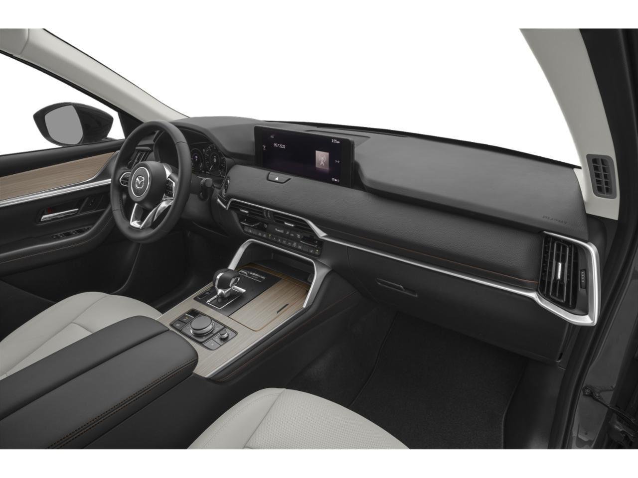 2026 Mazda CX-70 SC - Photo 8
