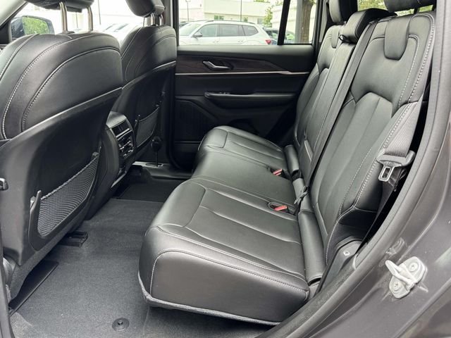 Used 2023 Gray Jeep Limited image 15