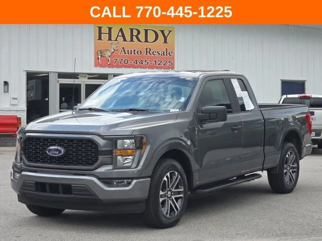 2023 Ford F-150 XL