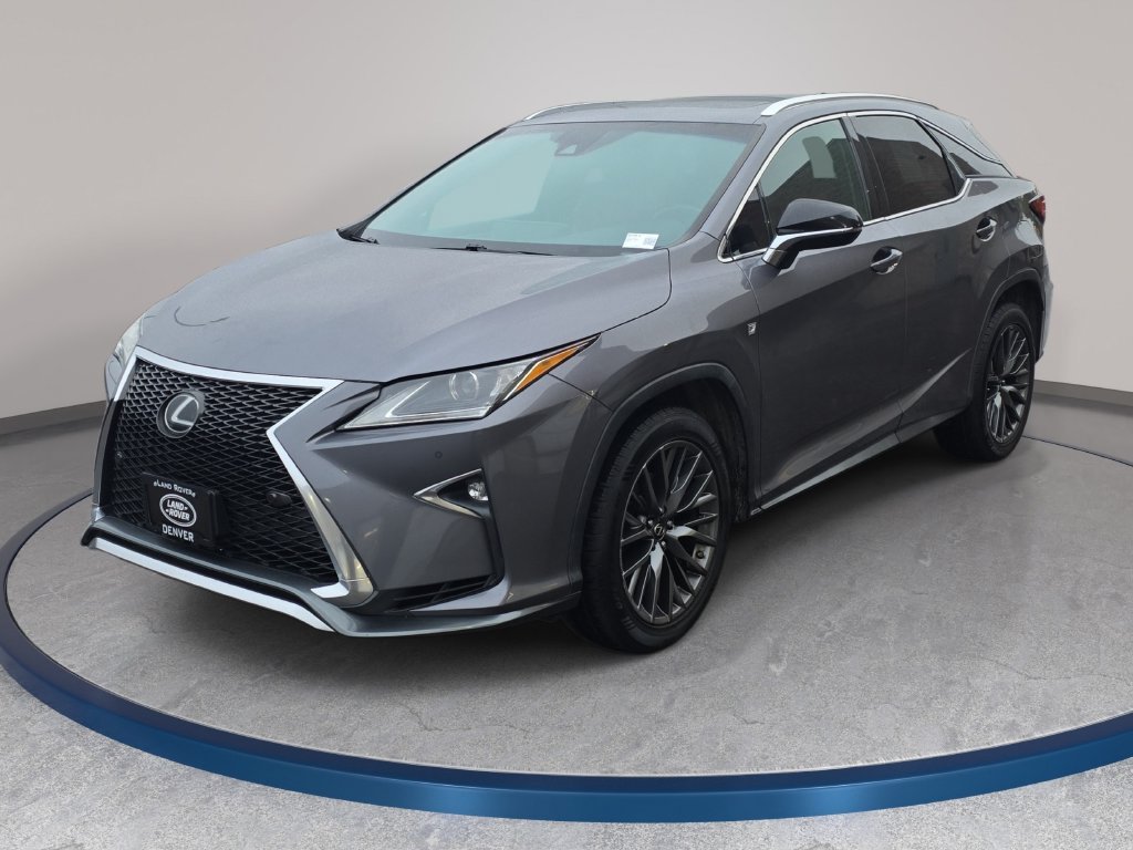 2018 Lexus RX