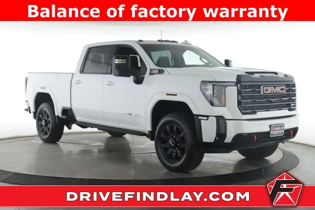 2026 GMC Sierra AT4 4WD Crew Cab Standard Box's photo