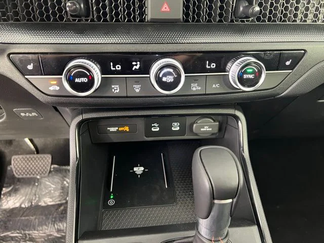 New 2026 Platinum White Pearl Honda 2WD Sport Hybrid image 20