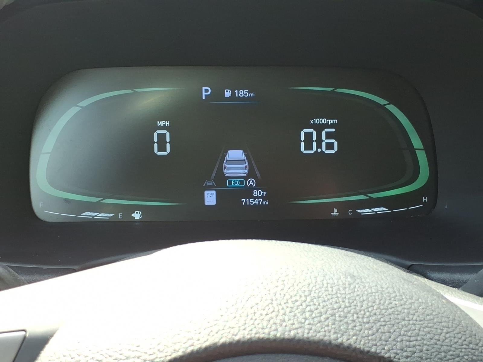 Used 2023 Hyper White Hyundai XRT image 13