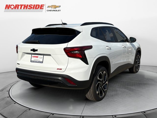 2026 Chevrolet Trax RS - Photo 8