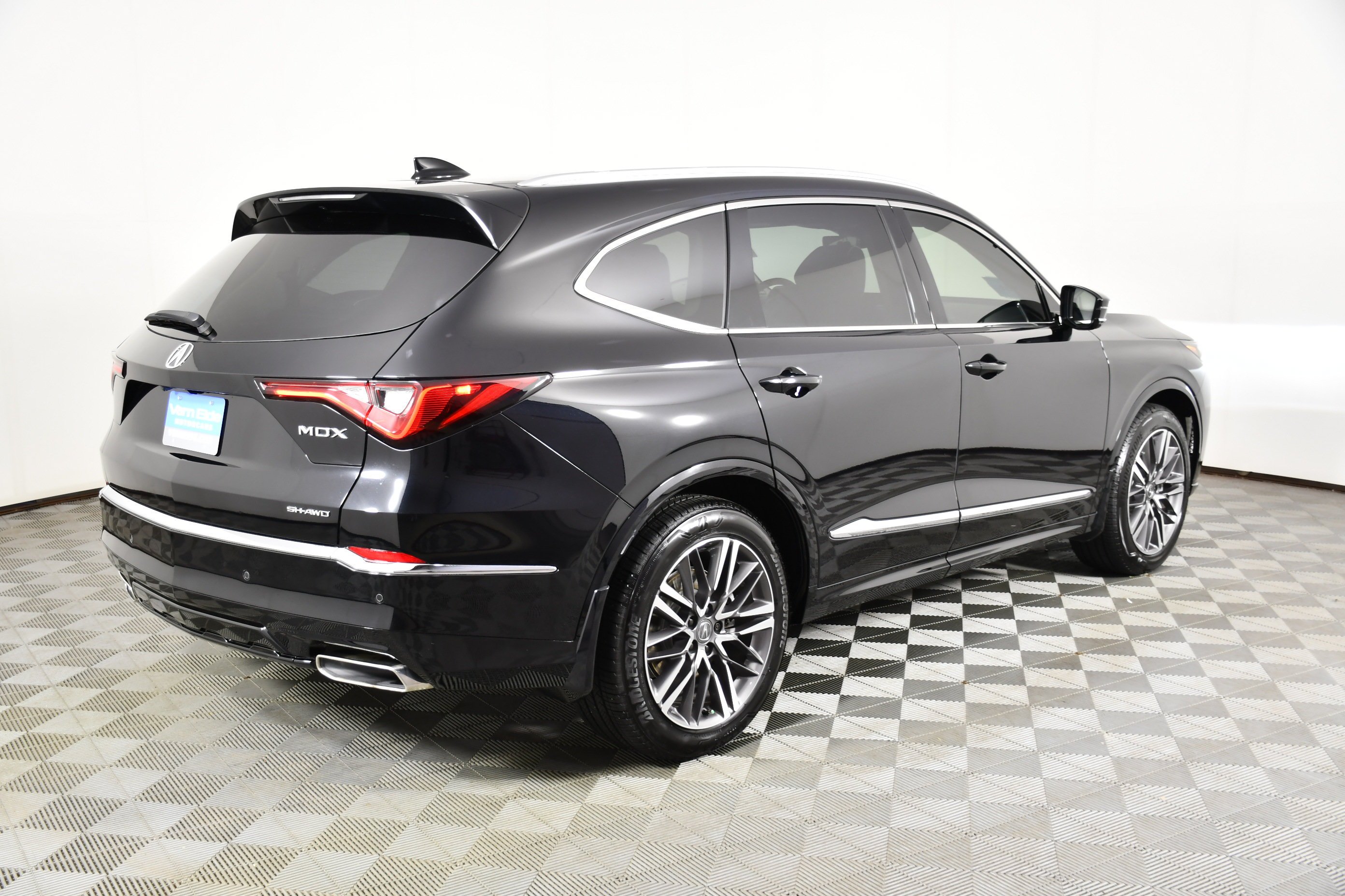 2025 Acura MDX Advance Package - Photo 58