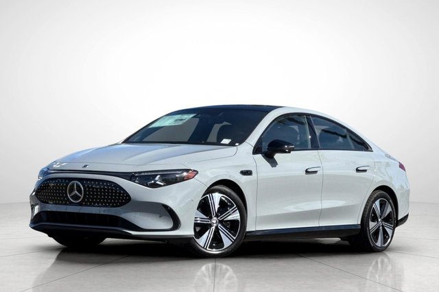 2027 Mercedes-Benz CLA CLA 350