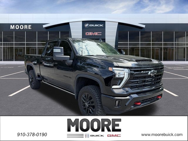 2025 Chevrolet Silverado 2500 HD LTZ