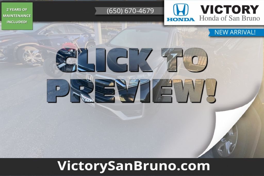 2020 Honda CR-V EX-L