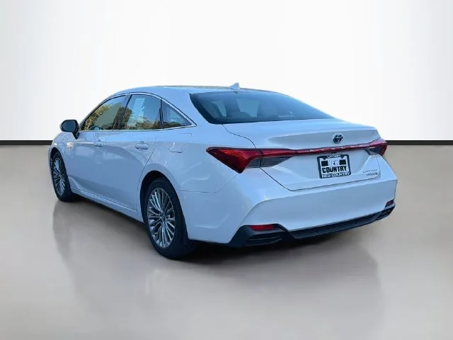 Used 2020 Beige Toyota Limited image 5