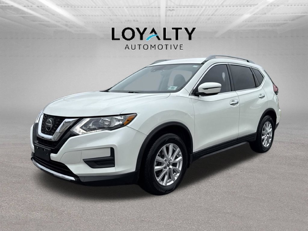 2020 Nissan Rogue