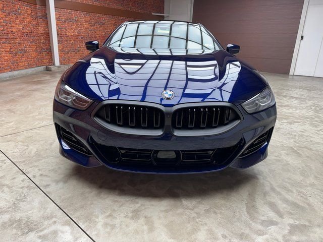 Used 2026 Blue BMW 840i xDrive Gran Coupe image 8