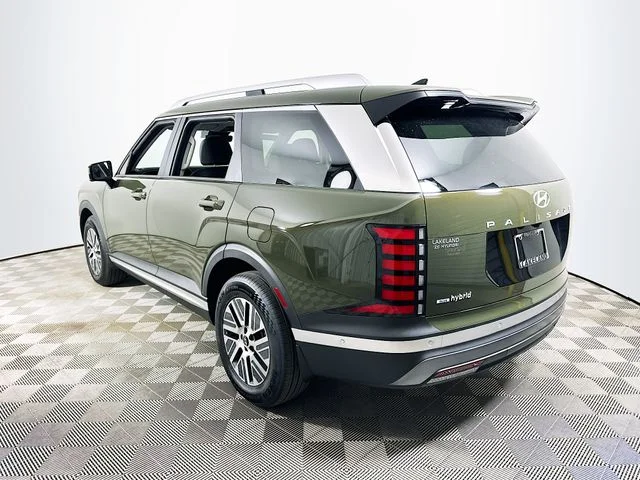 New 2026 Hyundai PALISADE HYBRID Blue SEL Premium