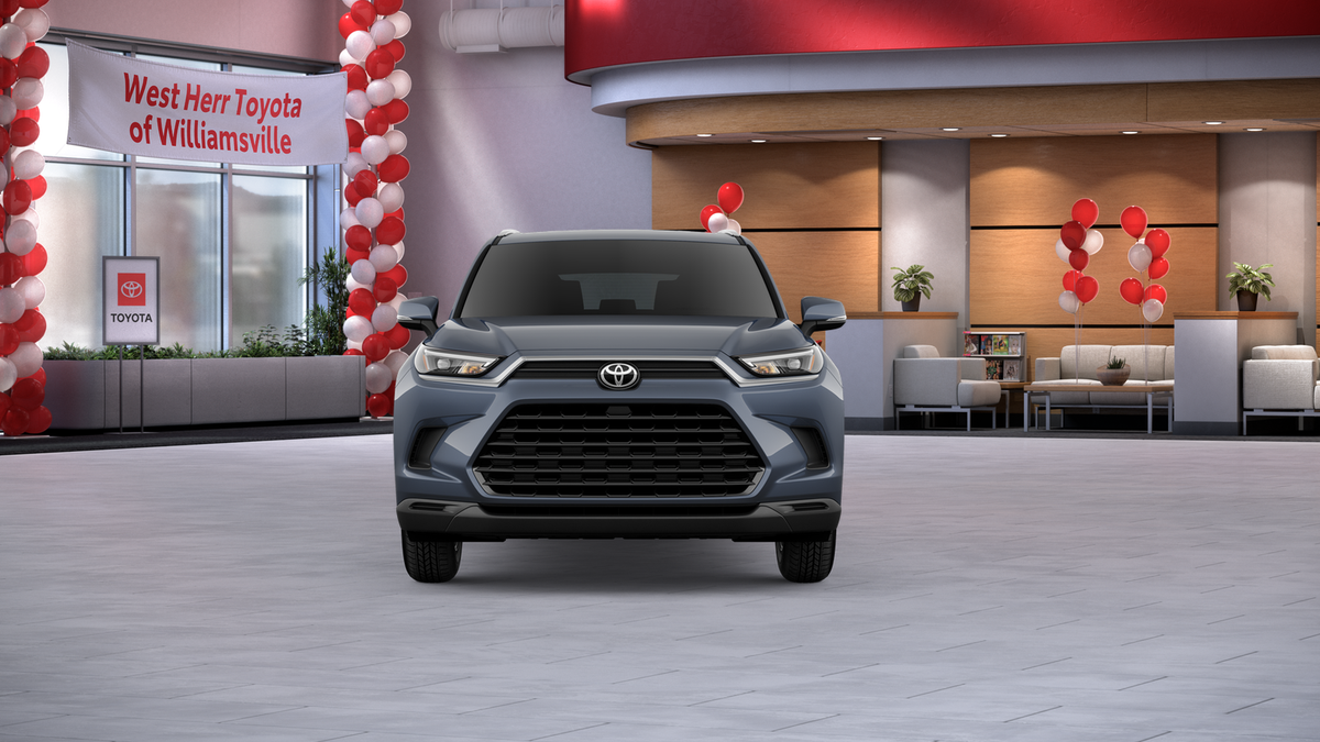 New 2026 Storm Cloud Toyota XLE image 29