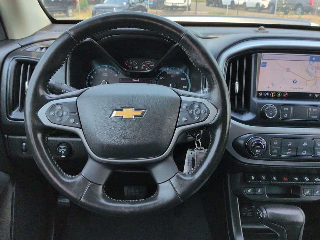 Certified Used 2021 Summit White Chevrolet ZR2 image 13