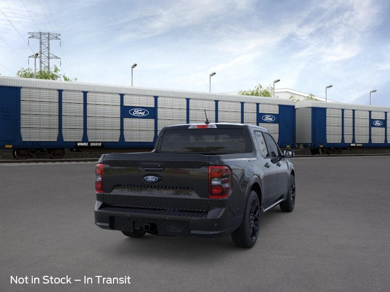 New 2026 Shadow Black Ford Maverick Lobo™ image 21