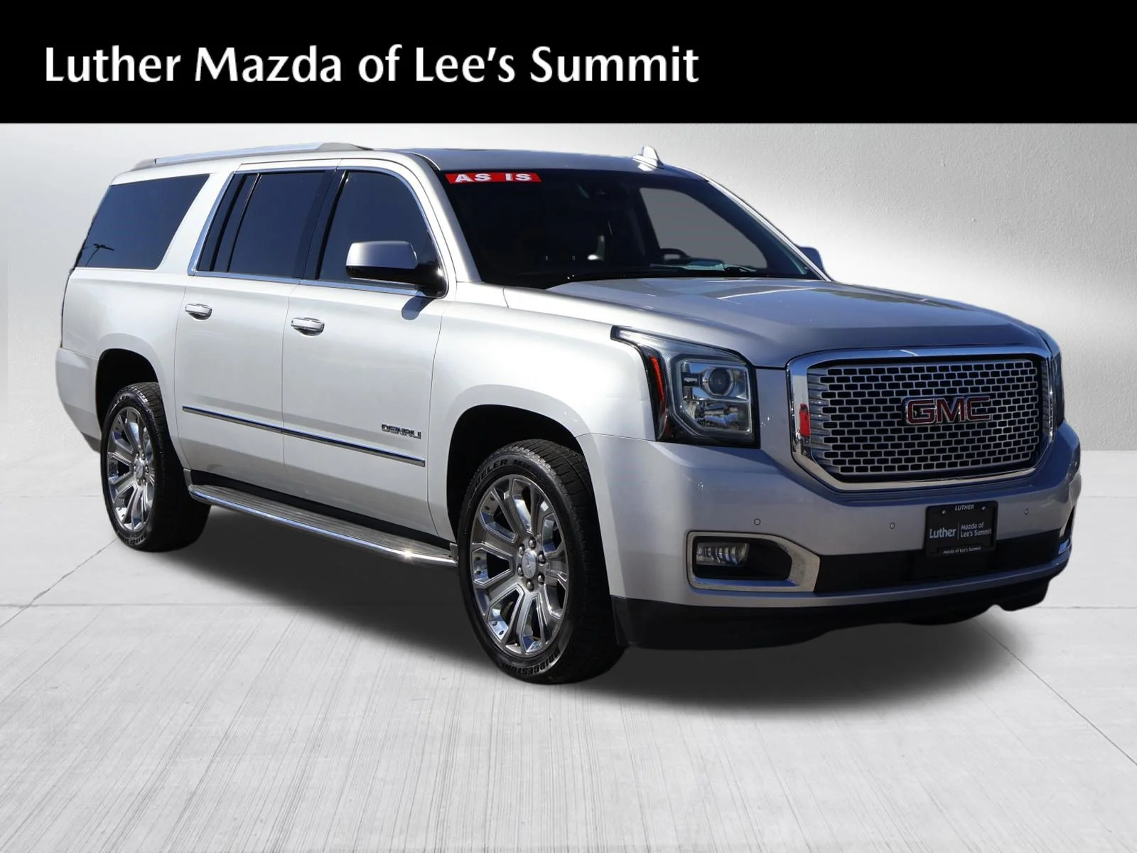 2016 GMC Yukon XL