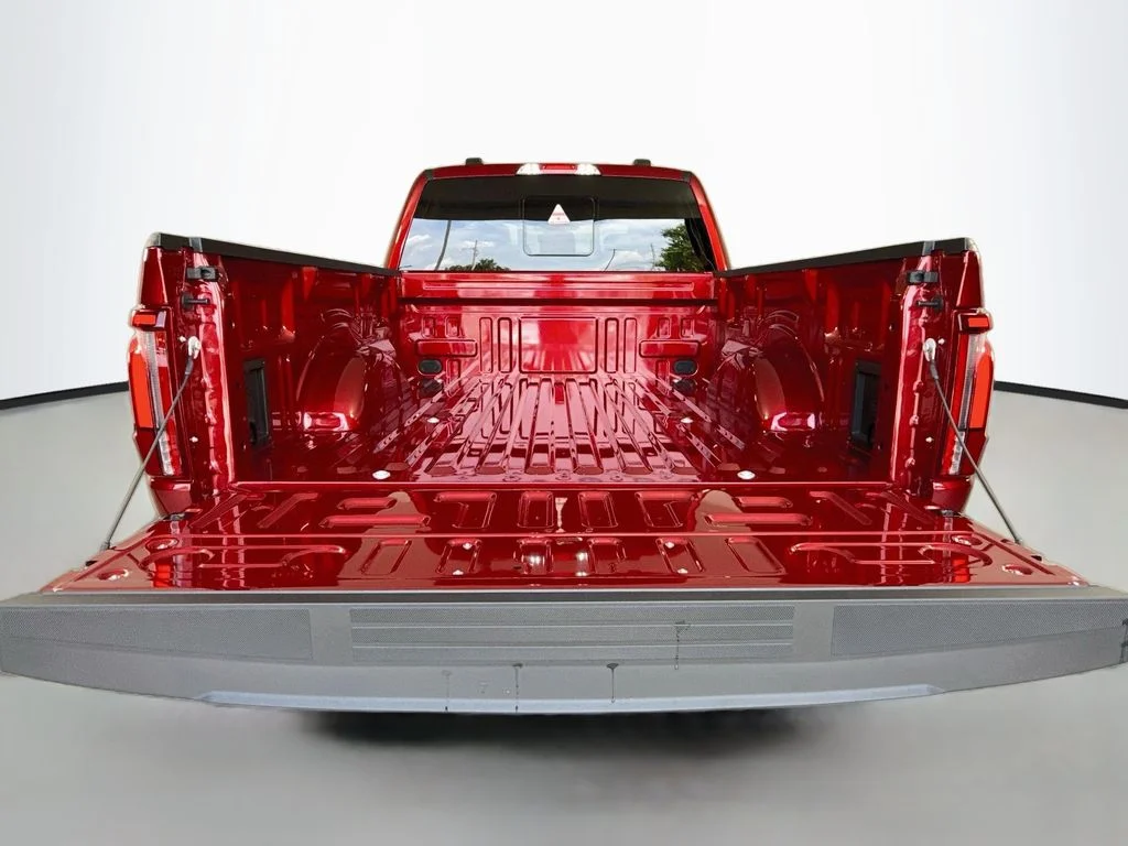 New 2026 Ruby Red Metallic Tinted Clearcoat Ford LARIAT image 27