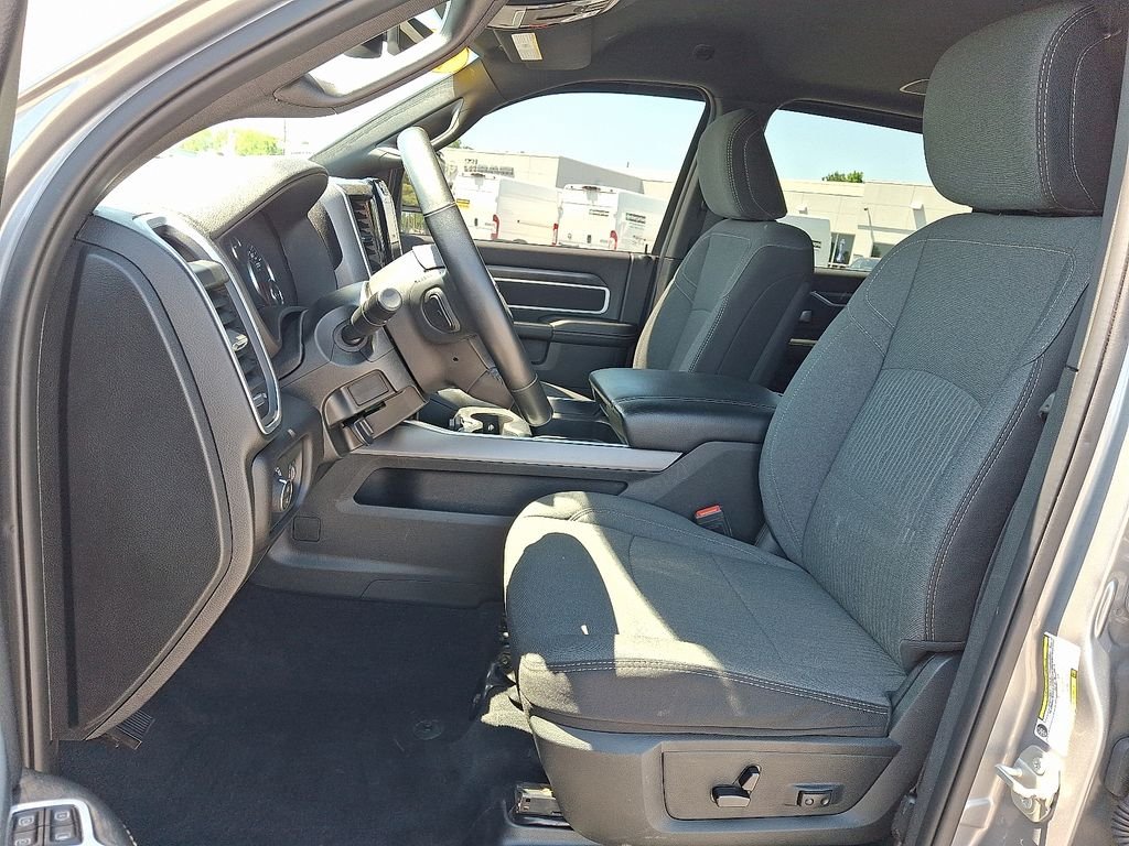 Used 2024 Silver Ram Big Horn image 14