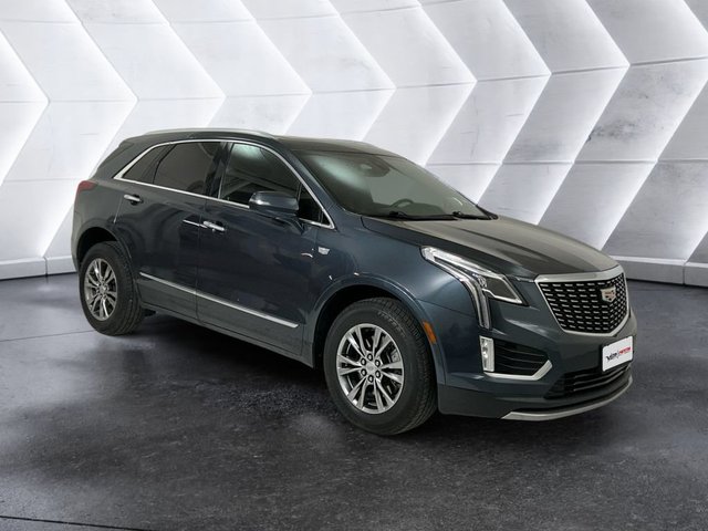 Pre-Owned 2021 Cadillac XT5 FWD Premium Luxury Front Wheel Drive SUV