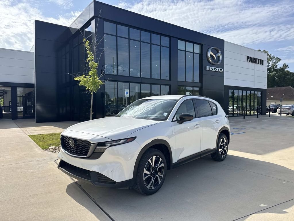 2026 Mazda CX-5 2.5 S Preferred Awd