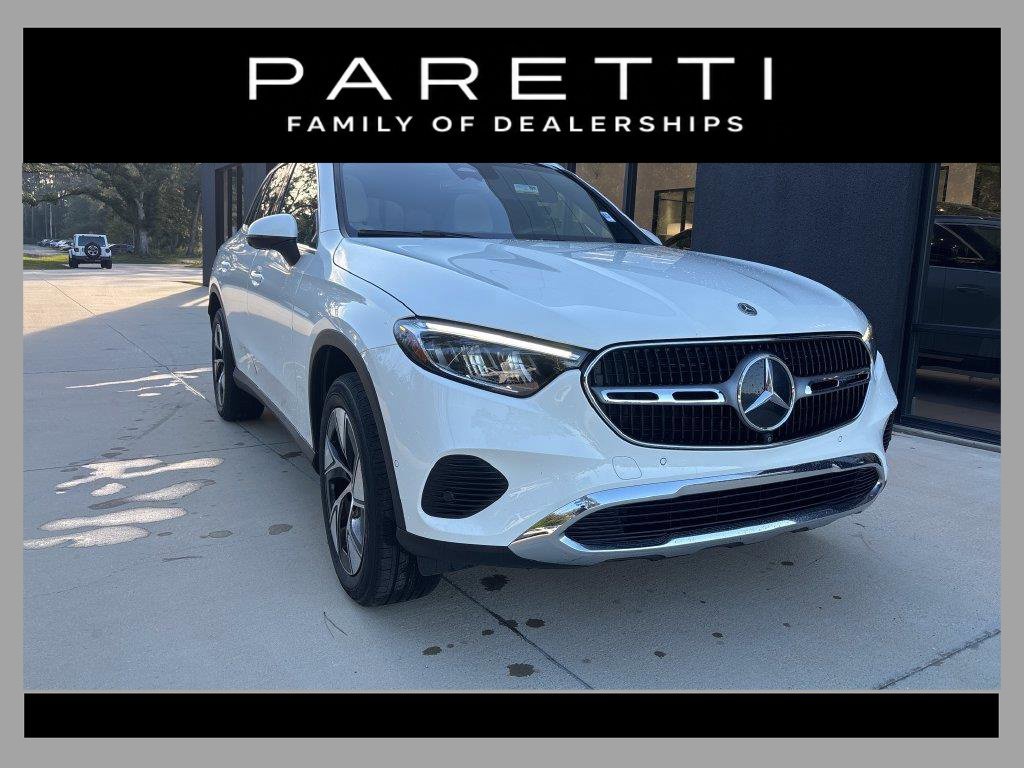 2024 Mercedes-Benz GLC GLC300