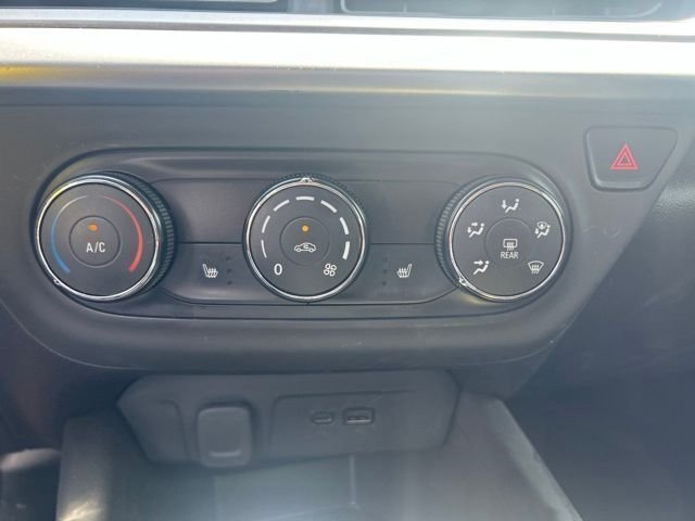 Used 2025 Red Chevrolet LS image 11