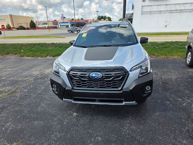 2023 Subaru Forester Wilderness