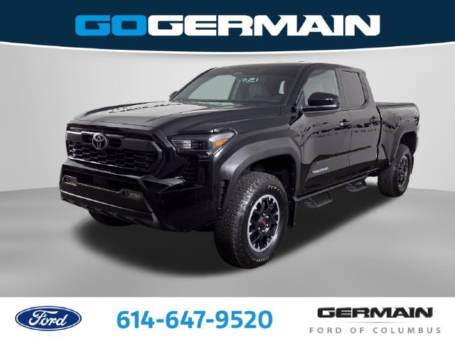 2025 Toyota Tacoma 4WD
