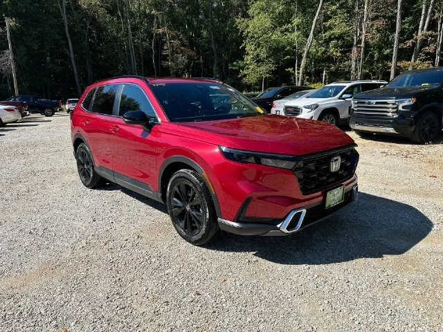 Used 2023 Red Honda Sport Touring image 19