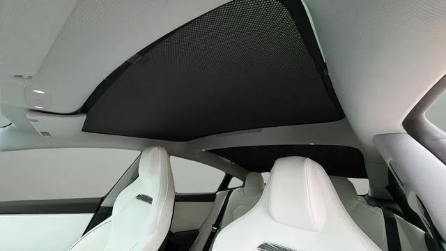 Used 2024 Red Tesla Performance image 19