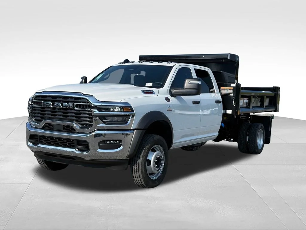 2026 RAM 5500 Chassis Cab