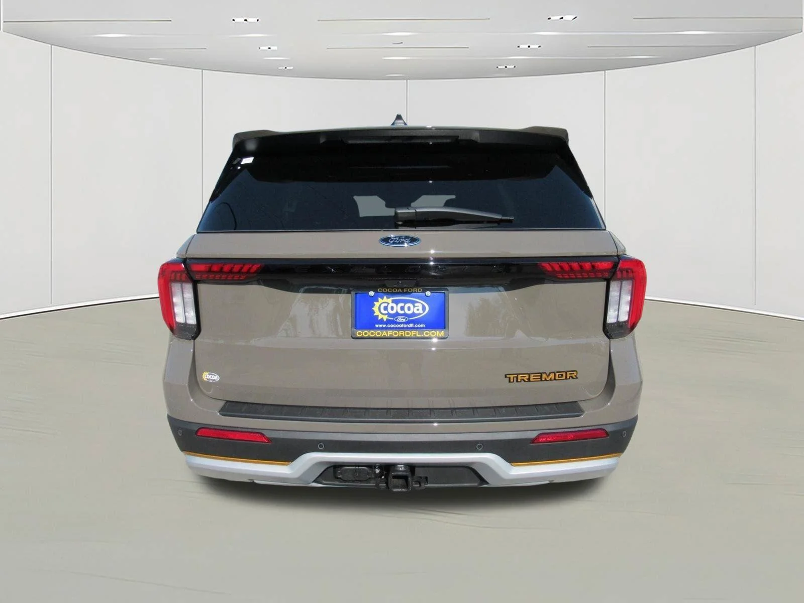 New 2026 Marsh Gray Ford Tremor® image 6