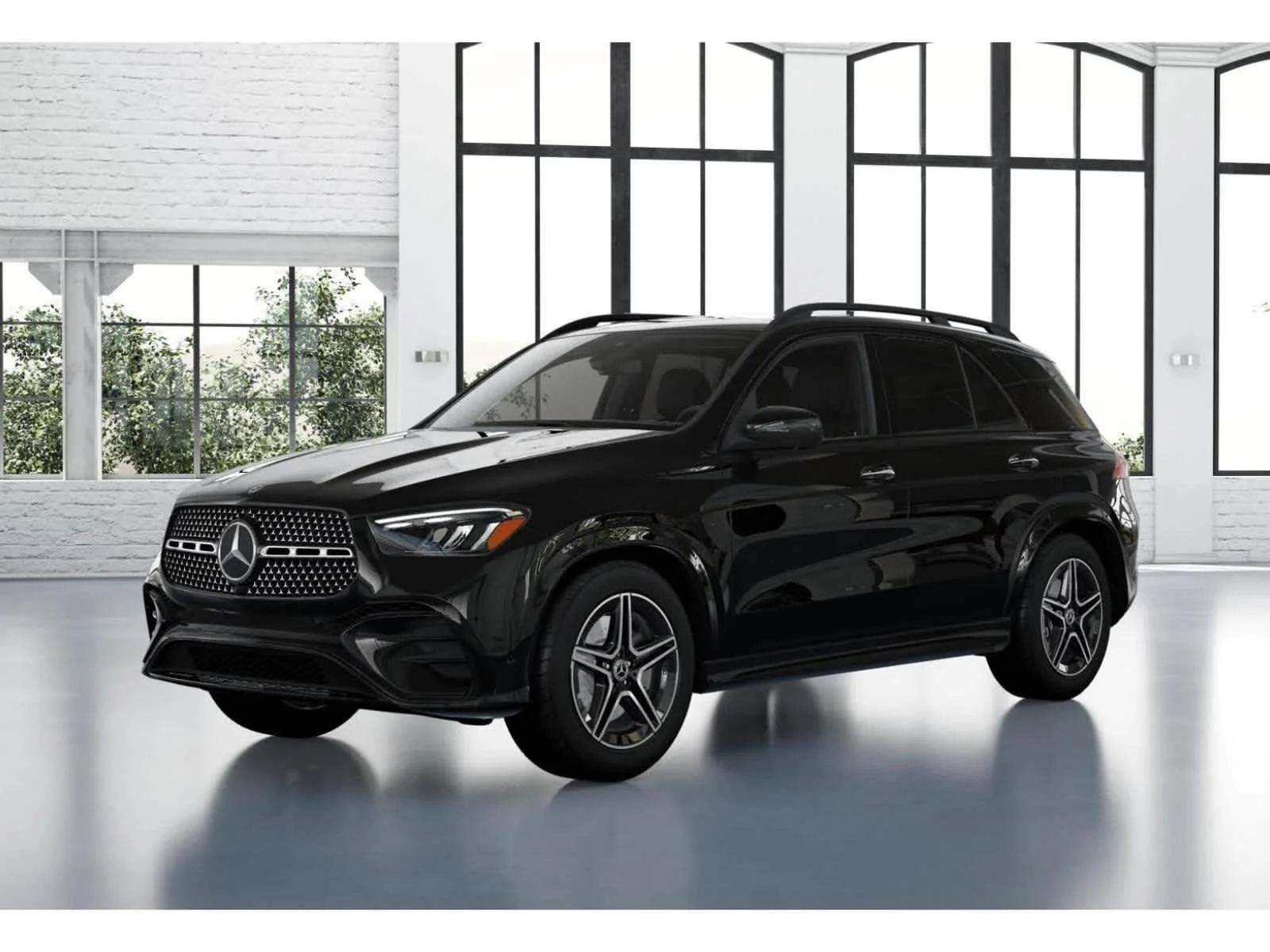 New 2026 Black Mercedes-Benz GLE 350 image 38