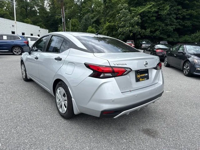 Certified Used 2020 Silver Nissan 1.6 S image 4