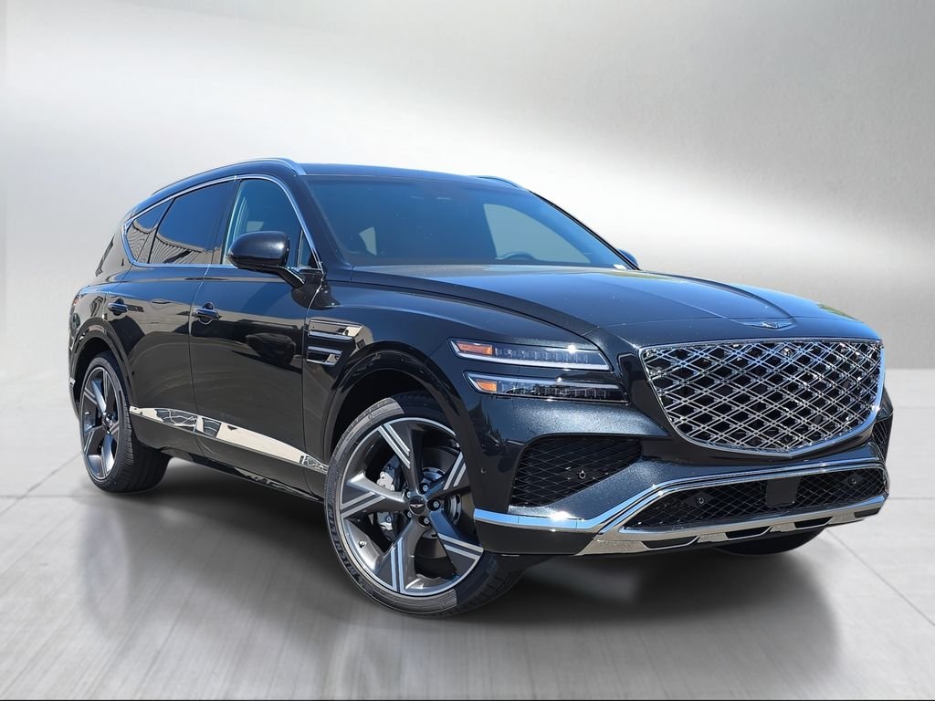 2026 Genesis GV80 3.5T Prestige AWD's photo