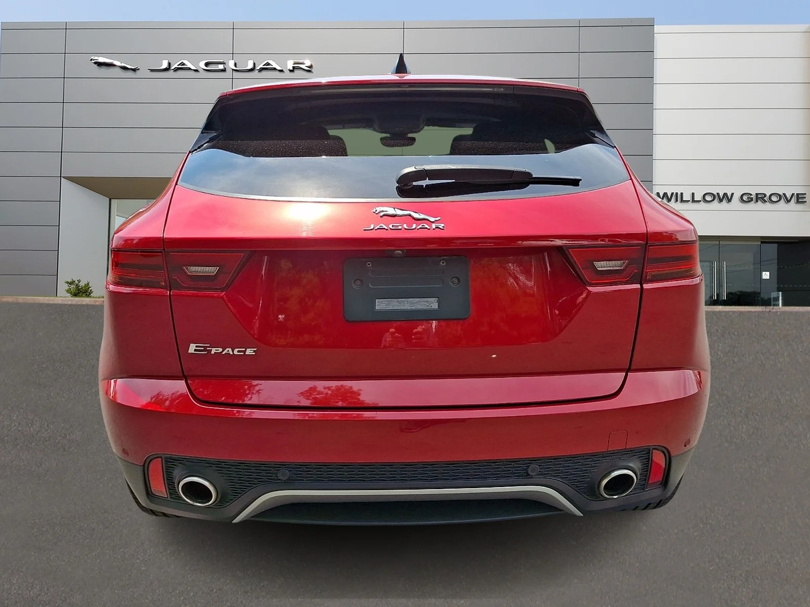 Certified Used 2022 Caldera Red - 1BD Jaguar SE P250 AWD Automatic image 7