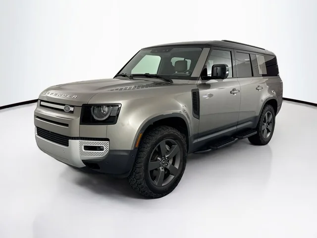 2025 Land Rover Defender 130 S