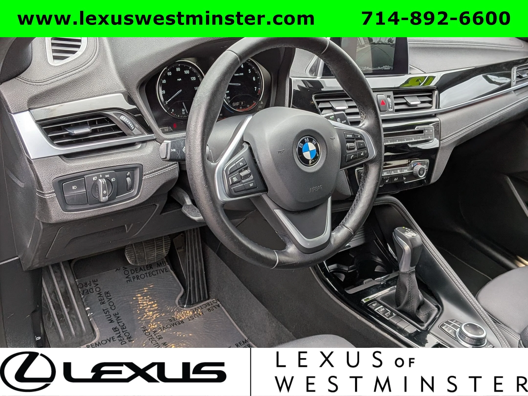 Used 2018 Mediterranean Blue Metallic BMW sDrive28i image 17