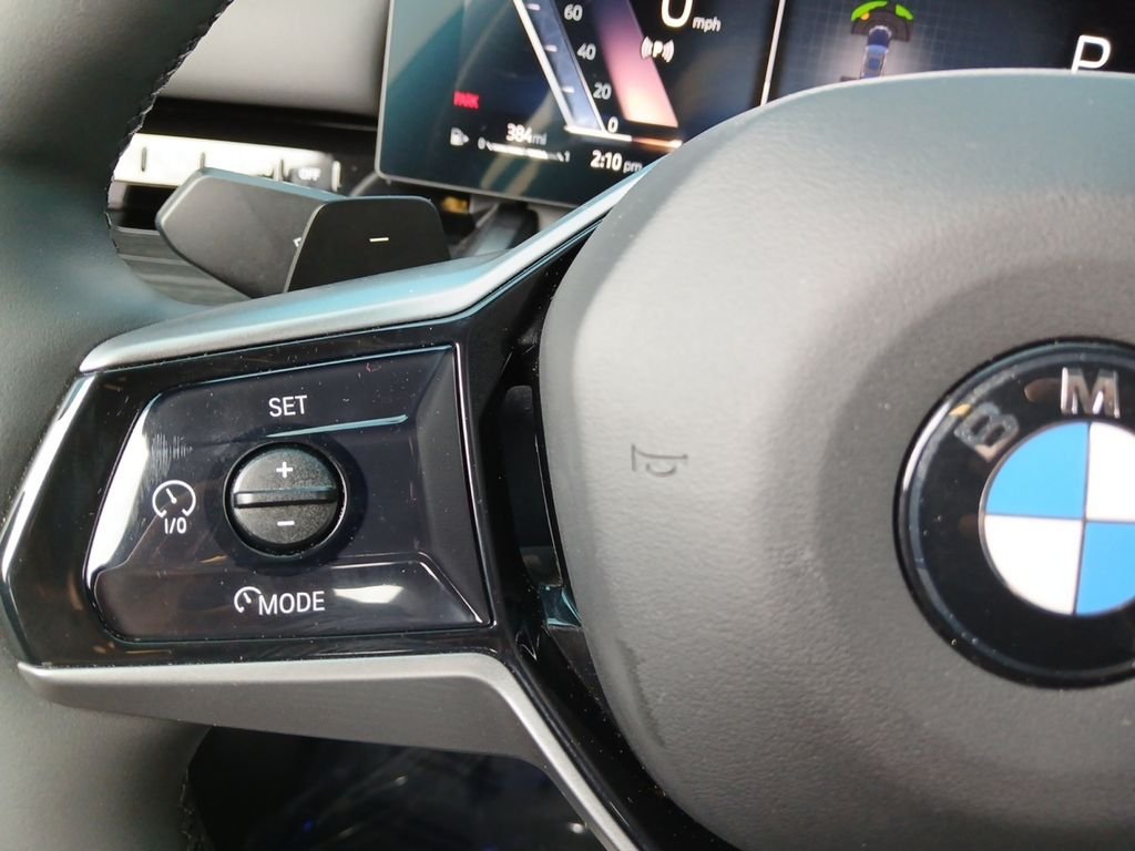 Used 2026 Black BMW 530i xDrive image 22