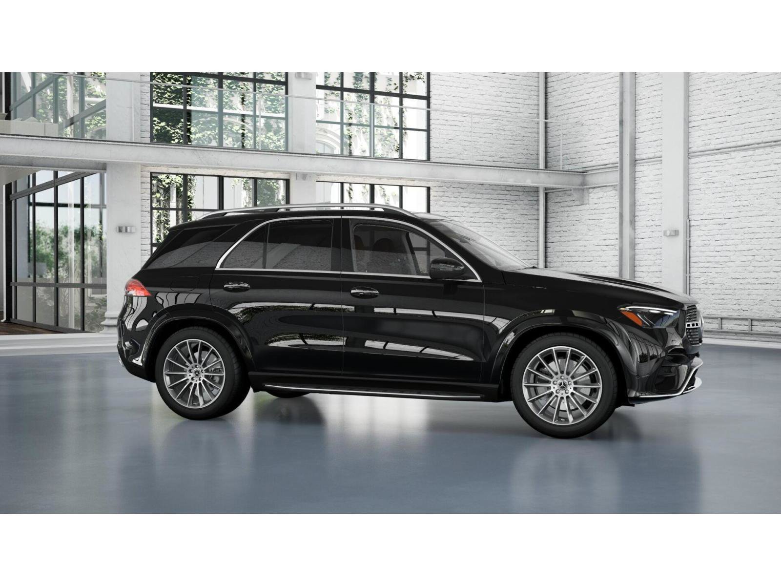 New 2026 Black Mercedes-Benz GLE 450e image 14