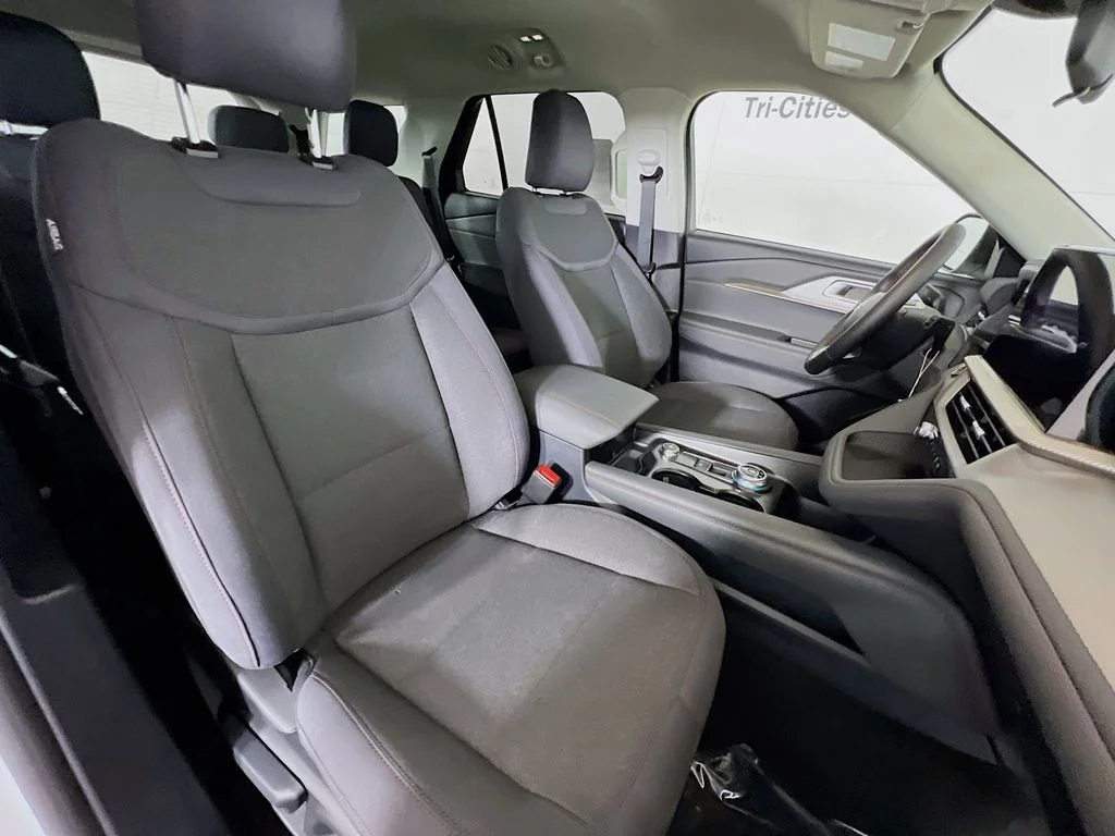 New 2026 White Ford Active image 18