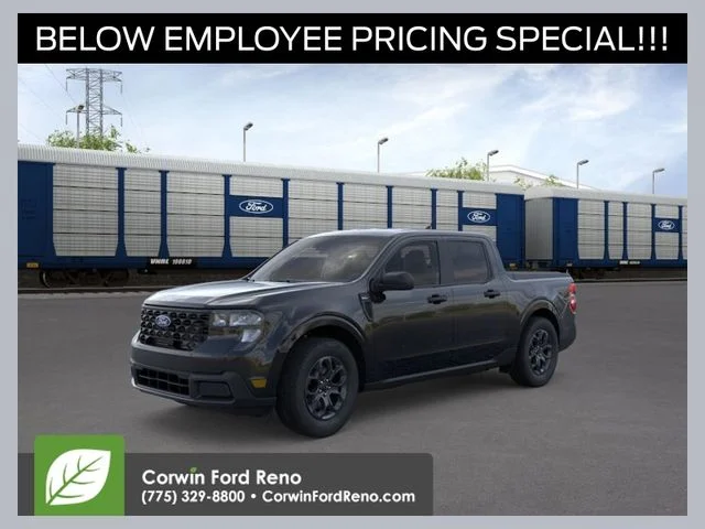 2026 Ford Maverick XLT AWD's photo