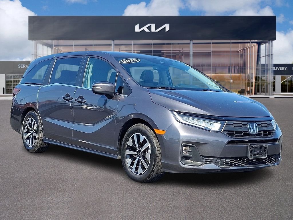 2025 Honda Odyssey