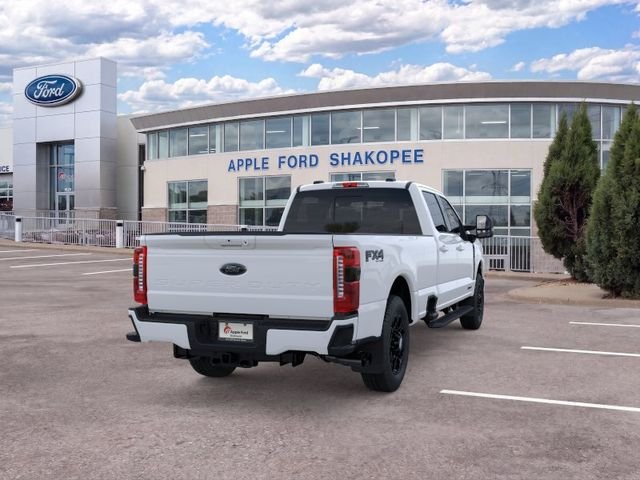 New 2026 White Ford XLT image 8