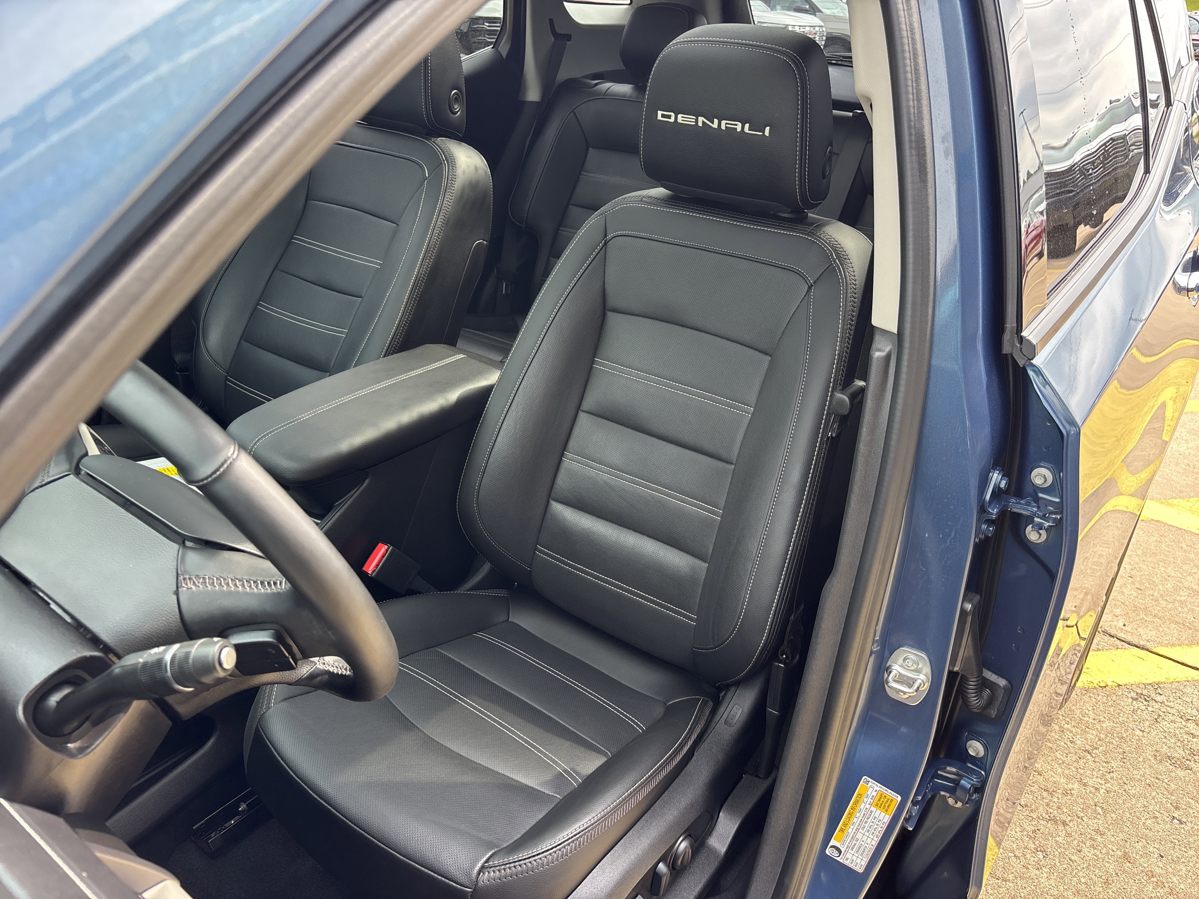 Used 2024 Downpour Metallic GMC Denali image 20