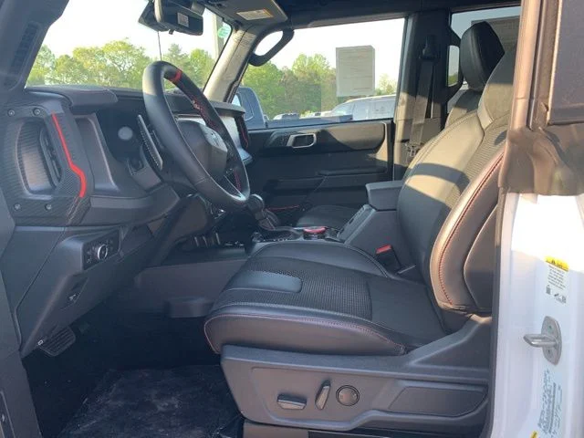 New 2026 White Ford Raptor® image 24