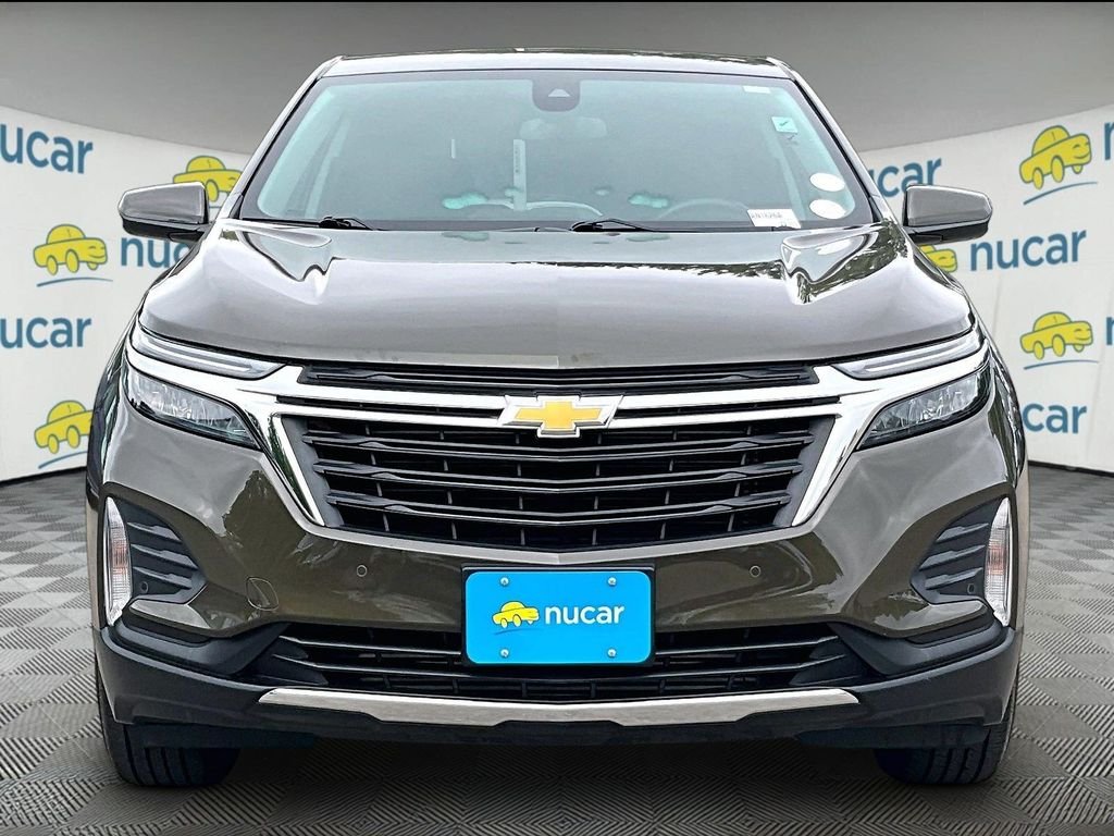 Used 2023 Brown Chevrolet LT image 2