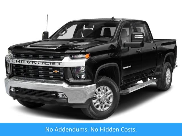 2021 Chevrolet Silverado 2500HD