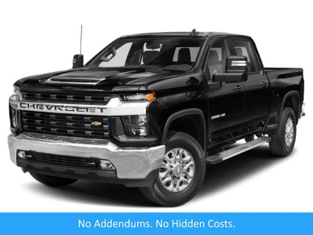 2021 Chevrolet Silverado 2500HD